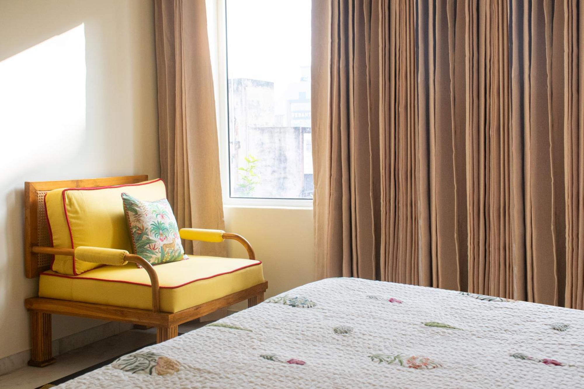Pushpak Boutique Homestay อุเดเปอร์ ภายนอก รูปภาพ