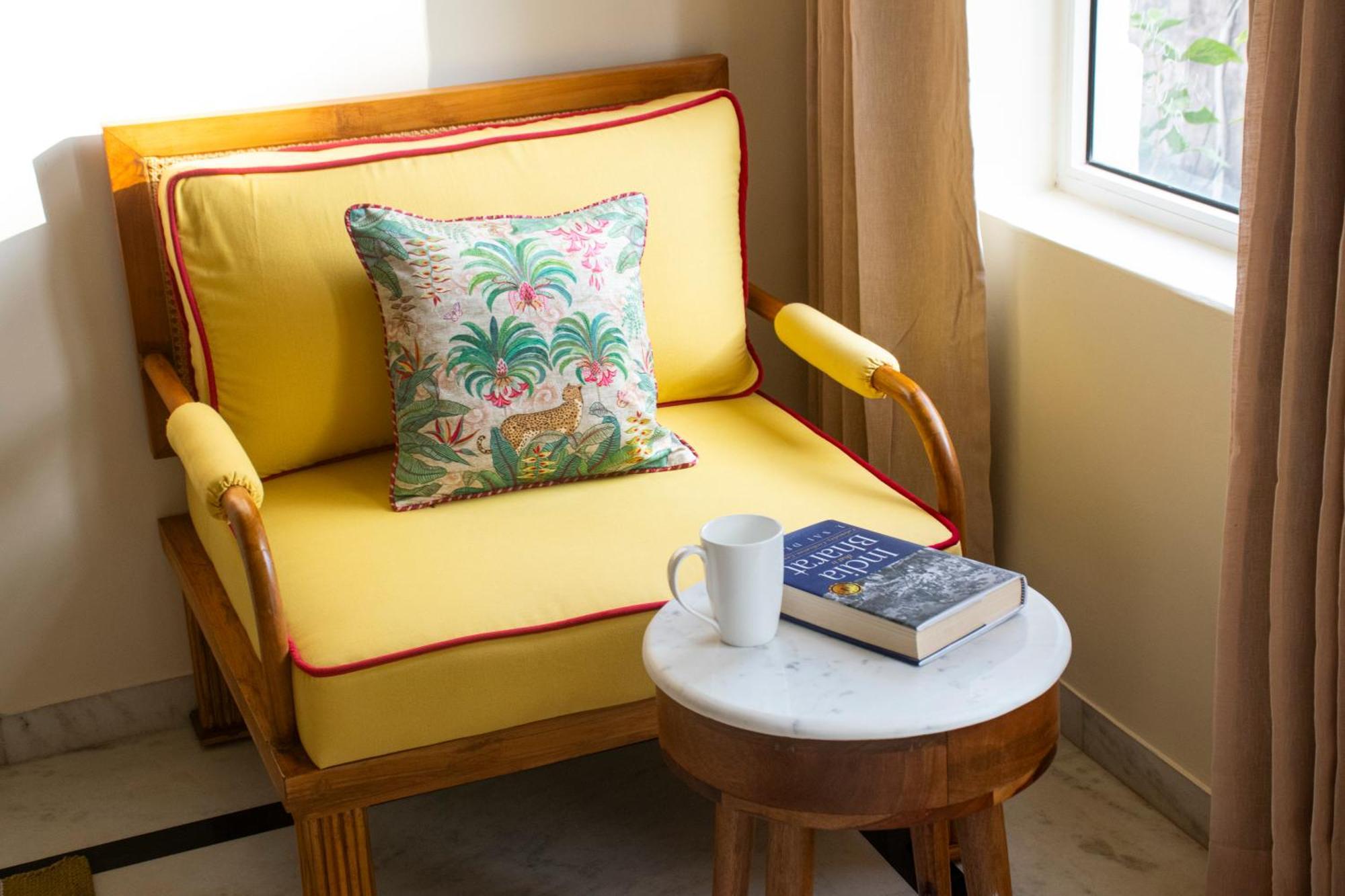 Pushpak Boutique Homestay อุเดเปอร์ ภายนอก รูปภาพ