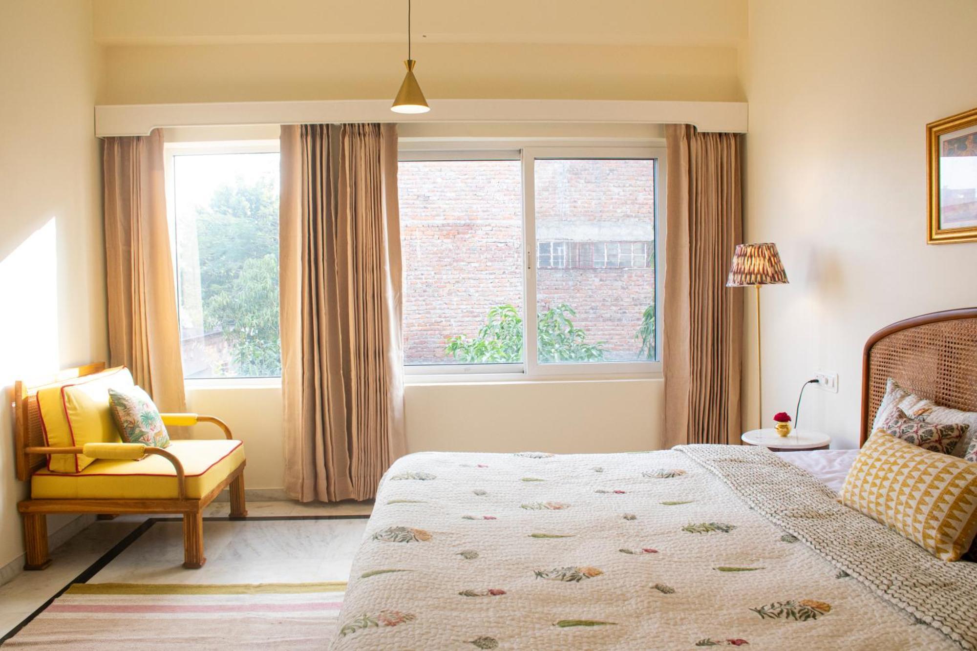 Pushpak Boutique Homestay อุเดเปอร์ ภายนอก รูปภาพ