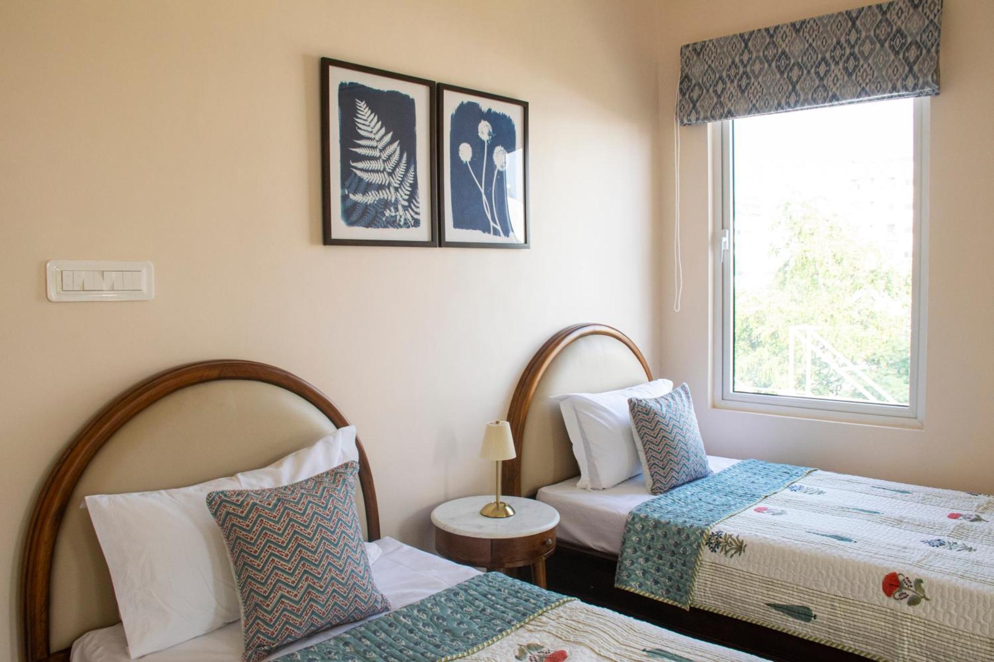 Pushpak Boutique Homestay อุเดเปอร์ ภายนอก รูปภาพ