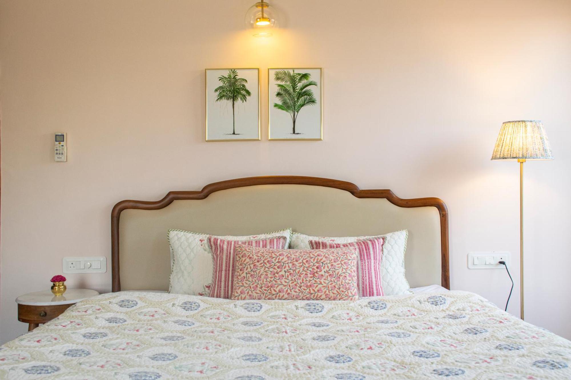 Pushpak Boutique Homestay อุเดเปอร์ ภายนอก รูปภาพ